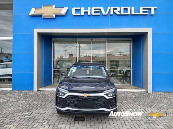 CHEVROLET TRACKER 1.0 TURBO FLEX LTZ AUTOMÁTICO